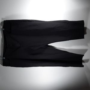 Cjbanks black ankle dress pants Sz 20W Petite